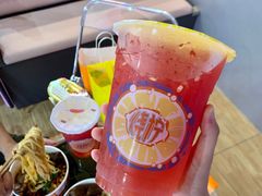 -烧柠·柠檬茶(大融城店)