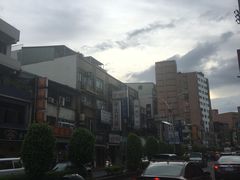 -淡水老街