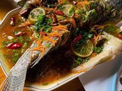 稻花鱼-龙姐私房菜(和顺古镇店)