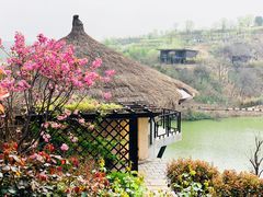 -渭南桃花源民俗文化园