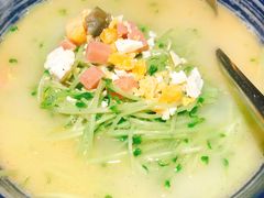上汤豆苗-花椒笑成都小馆(百脑汇店)