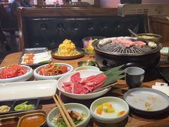 -九田家黑牛烤肉料理(太阳宫广场店)