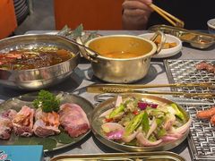 -可心筛网烤肉(南关区幸福一路店)