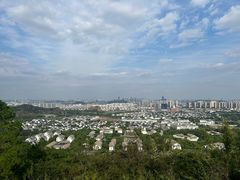 -灵岩山风景区