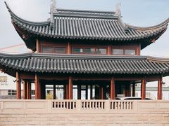 -苏州吴宫泛太平洋酒店