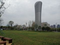 -西安唐皇城墙含光门遗址博物馆