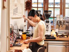 -本無咖啡·BeanWood Coffee