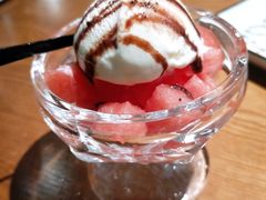 水果冰淇淋-牛扒驾到(莞城万科店)