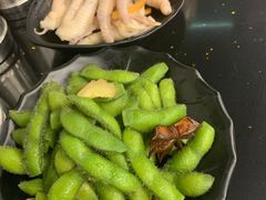 -老吕涮羊肉•东北原味烧烤•大油边•烤鱼(五角场店)