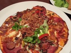 -Pancakes on the rocks(Darling Harbour)