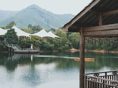 -帐篷客·溪龙茶谷度假酒店