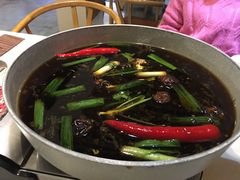 招牌卤水锅底-围炉夜话·潮汕卤水火锅(榕江店)
