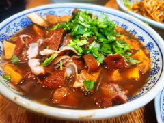 -门框胡同百年卤煮(新街口店)