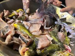 三角峰-小饕荟雅安贡椒鱼鲜馆(广福桥店)