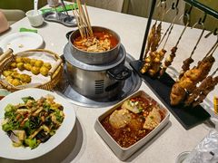 -和庆斋羊蝎子火锅·碳缸烧烤(顺义旗舰店)
