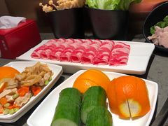 -海底捞火锅(华南摩尔店)
