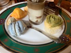 -马勒别墅·中餐厅