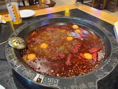 -川东坝子火锅(宝龙店)