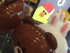 -LINE FRIENDS Garosu-gil Flagship Store
