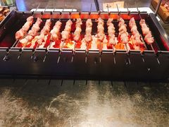 -很久以前羊肉串(簋街店)
