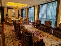 -华东饭店·园林式婚礼宴会厅酒店