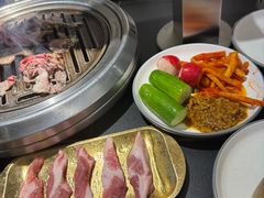 -東盛炭烤自助料理(浦东文峰广场店)