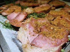 孜然烤肉-灶丰年间(定安路店)