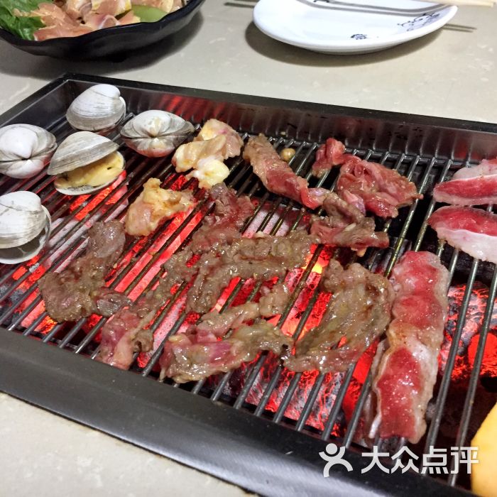 丹东特色烤肉(翻身店二部)图片 第8张