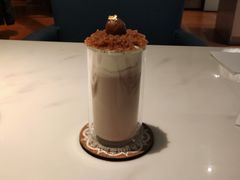 -伊斯坦布尔土耳其清真咖啡餐厅