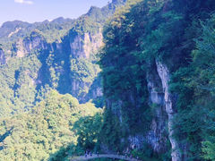 -清江方山景区