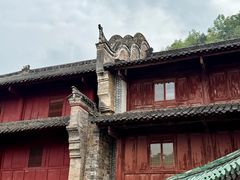 -武当山风景区-太子坡