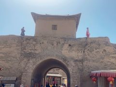 -镇北堡西部影城