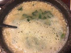 -绿茶餐厅(华联万柳店)