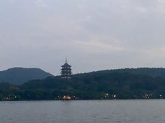 -西湖游船