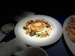 烤雪蟹饼-ZHAO赵·牛扒坊(仁和新城店)