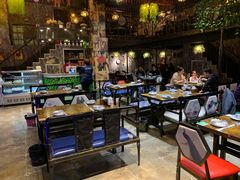大堂-老五烧烤(盘金华府总店)