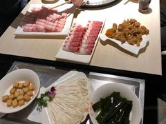 -蜀留香火锅(西南角店)