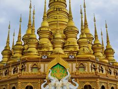 -西双版纳勐泐文化旅游区