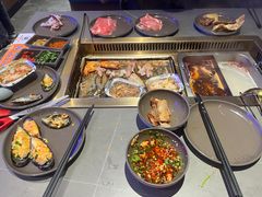 -非烤勿扰自助烤肉(宝安天虹店)