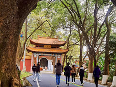 -福清灵石山国家森林公园