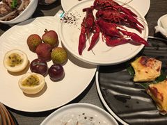 -牛YO寿喜烧和牛火锅自助(三台子万象汇店)
