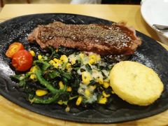 -萨莉亚意式餐厅(金隅嘉品mall店)