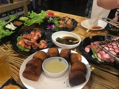 -大壮家原味烤肉(兴华北街店)