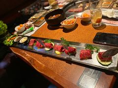 -赤坂亭 M9和牛烧肉(水街店)
