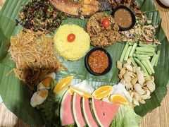 -金塔傣乡·云南德宏民族特色菜·傣味手抓饭(新亚洲店)