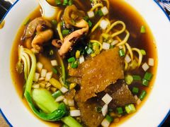 -無牌小范·香港明星美食