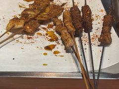 -在老街·淮安大排档·甜麻干煸龙虾·烧烤(河下古镇店)