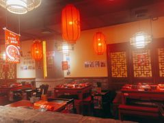 大堂-谭鸭血老火锅·匠心(环球港旗舰店)