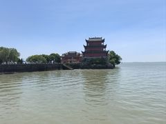 -巢湖姥山岛