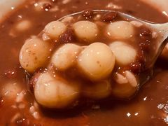 赤豆酒酿圆子-兰溪小馆(东直门簋街店)